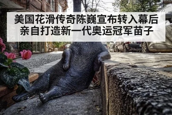 美国花滑传奇陈巍宣布转入幕后亲自打造新一代奥运冠军苗子